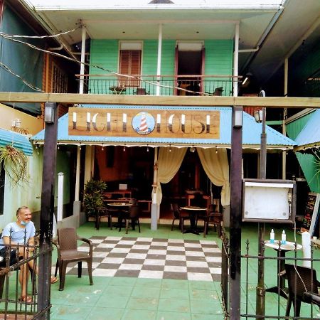 博卡斯德尔托罗 The Lighthouse At Casa Max酒店 外观 照片