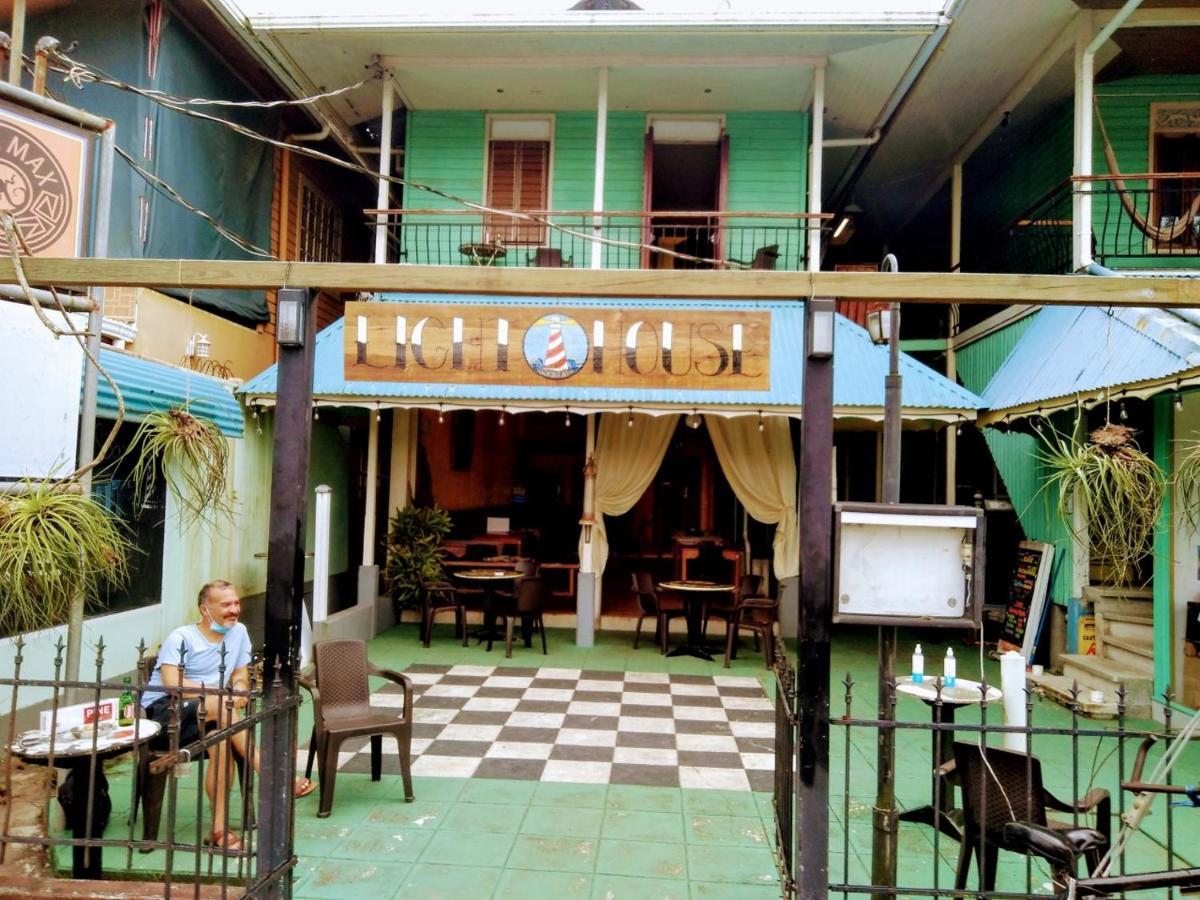 博卡斯德尔托罗 The Lighthouse At Casa Max酒店 外观 照片