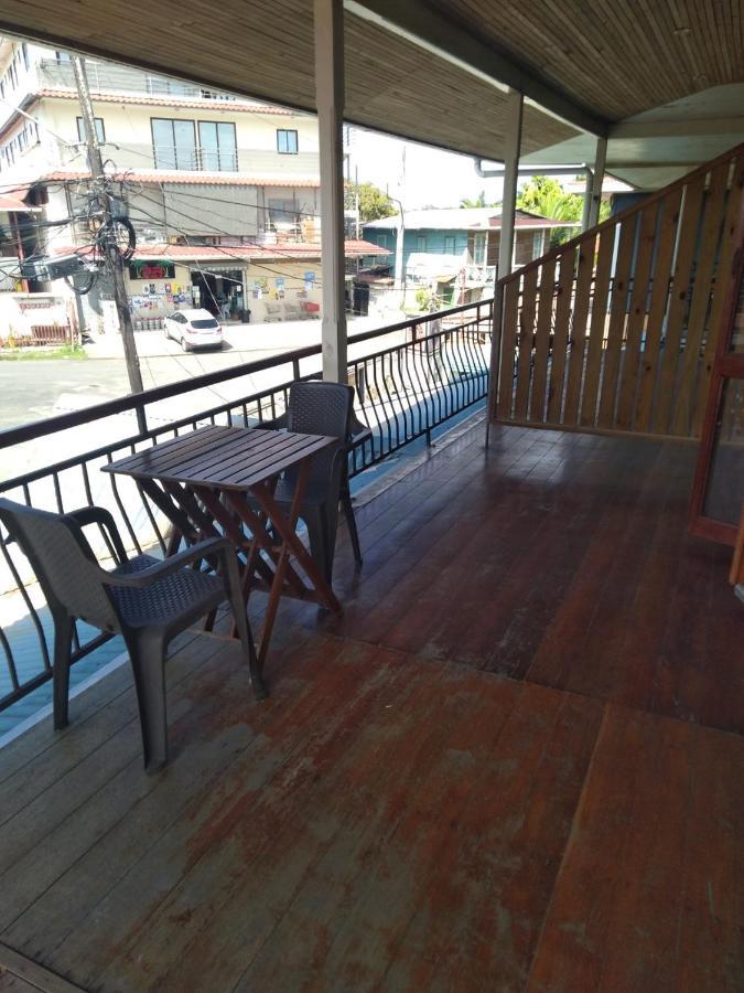 博卡斯德尔托罗 The Lighthouse At Casa Max酒店 外观 照片